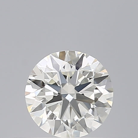0.28 carat Round diamond G IF Excellent