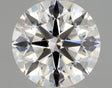 0.41 carat Round diamond H VS1 Excellent