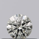 0.19 carat Round diamond H  IF Excellent