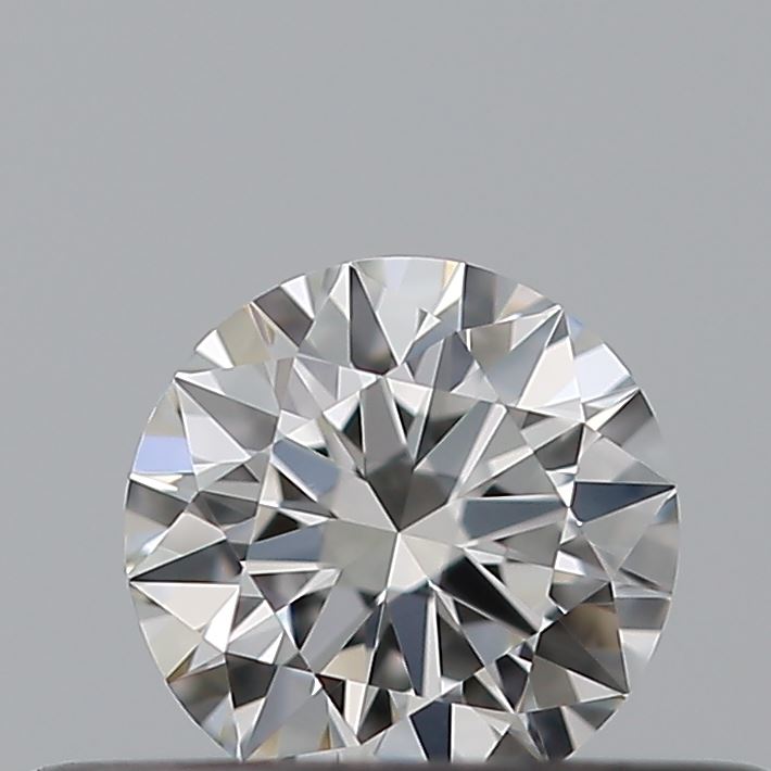 0.25 carat Round diamond G  VVS1 Excellent