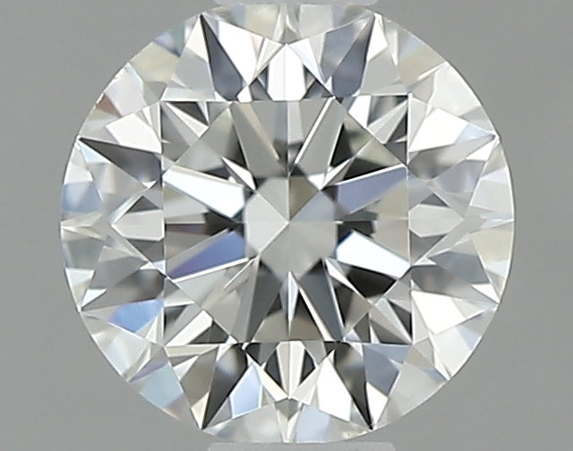 0.50 carat Round diamond H VS2 Excellent