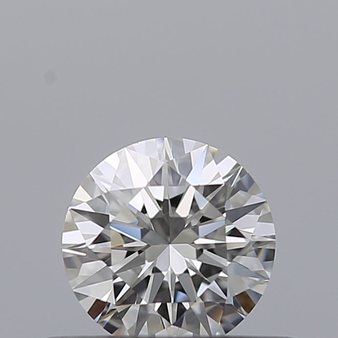 0.34 carat Round diamond F  VVS2 Excellent