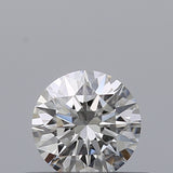 0.34 carat Round diamond F  VVS2 Excellent