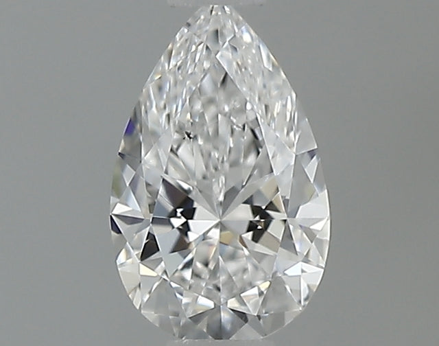 0.31 carat Pear diamond D VS2 
