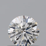 0.50 carat Round diamond E  VS1 Excellent