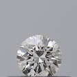 0.19 carat Round diamond D VVS1 Excellent
