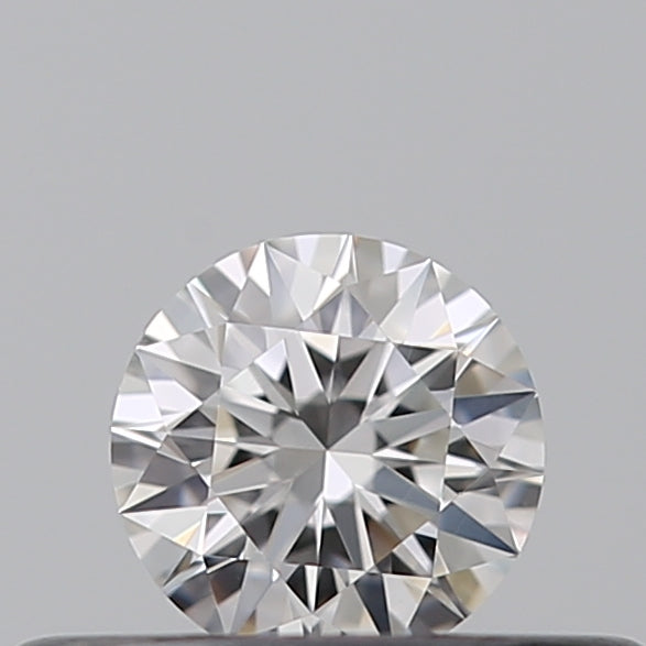 0.20 carat Round diamond E  VVS2 Excellent