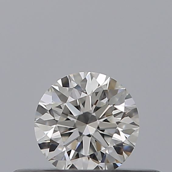 0.23 carat Round diamond F  VVS2 Excellent