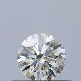 0.40 carat Round diamond H IF Excellent