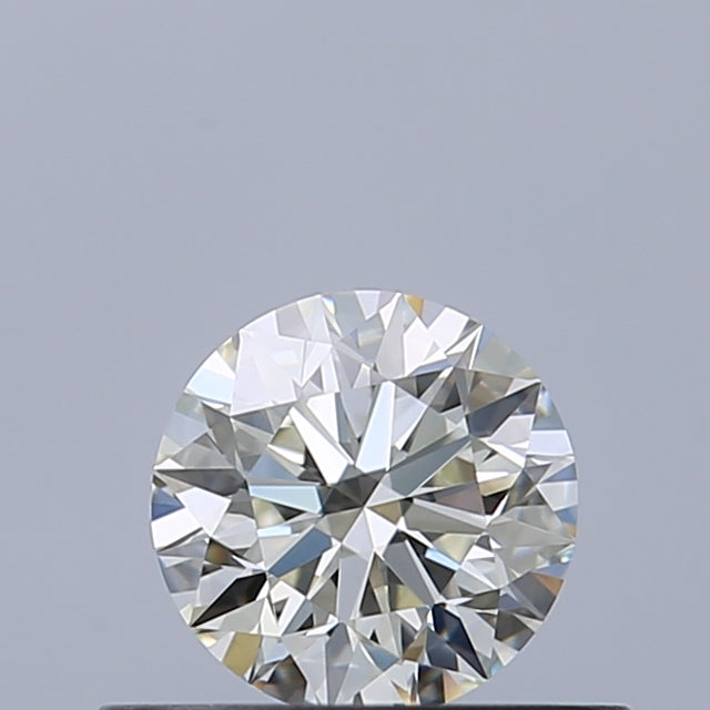 0.40 carat Round diamond H IF Excellent