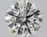 1.00 carat Round diamond F  SI1 Excellent