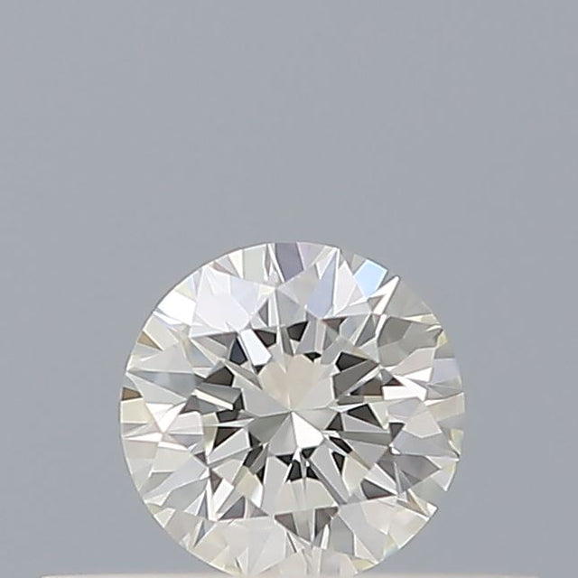 0.19 carat Round diamond G IF Excellent