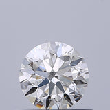 0.50 carat Round diamond G IF Excellent