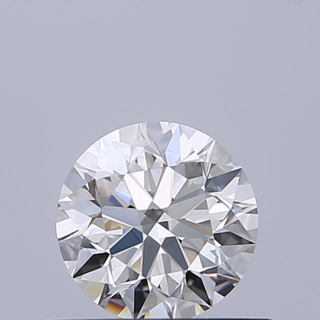 0.50 carat Round diamond G IF Excellent
