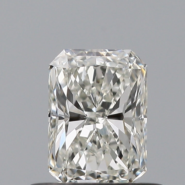 0.51 carat Radiant diamond I  IF