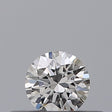 0.19 carat Round diamond D VVS1 Excellent