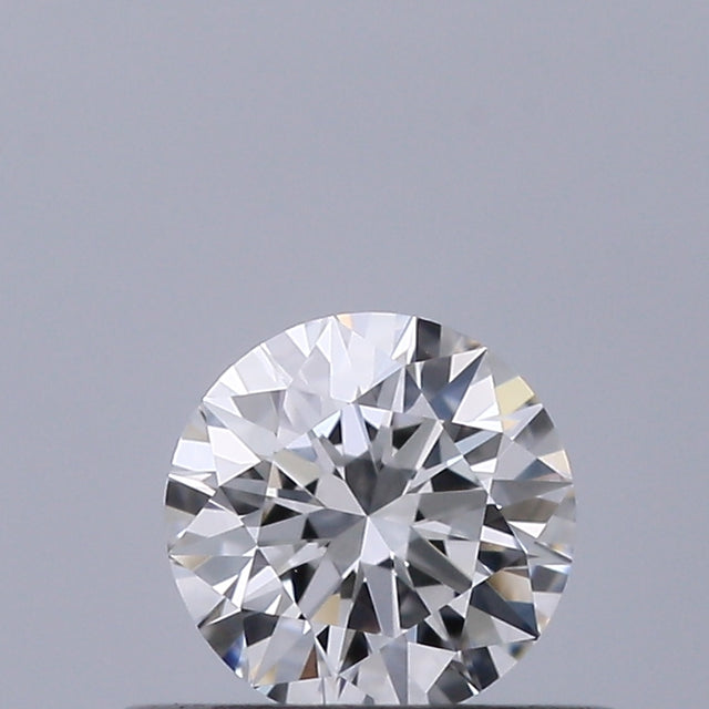 0.32 carat Round diamond D IF Excellent