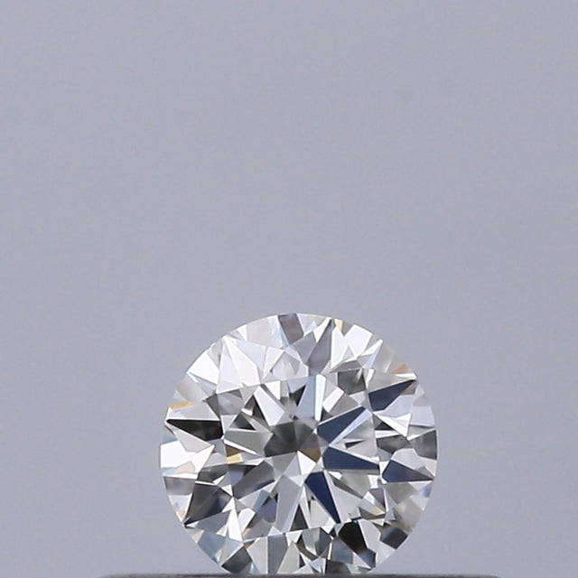 0.18 carat Round diamond F VVS2 Excellent