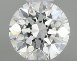 0.30 carat Round diamond D  VVS1 Excellent