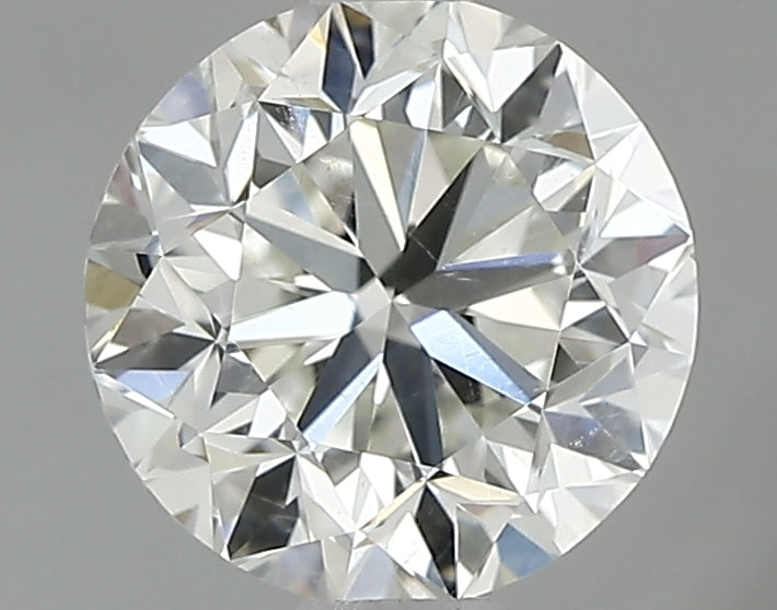 1.00 carat Round diamond J SI2 Good