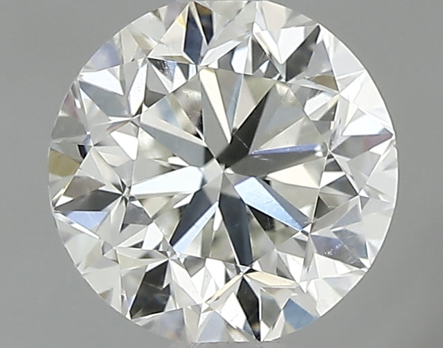 1.00 carat Round diamond J SI2 Good