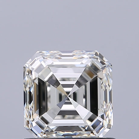 0.91 carat Emerald diamond G IF VeryGood