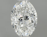0.40 carat Oval diamond G SI1 
