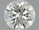 0.80 carat Round diamond J VVS1 VeryGood