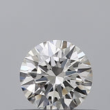 0.31 carat Round diamond F VVS1 Excellent