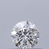 0.35 carat Round diamond D VS2 Excellent