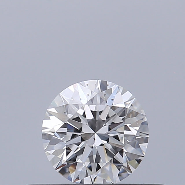 0.35 carat Round diamond D VS2 Excellent