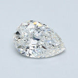 0.51 carat Pear diamond F  VVS1