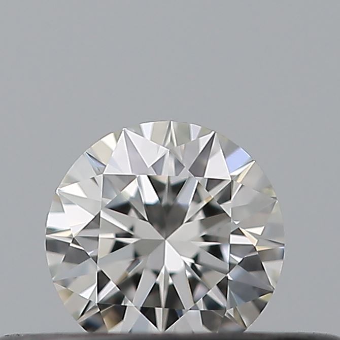 0.19 carat Round diamond H  IF Excellent