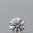 0.18 carat Round diamond F VS2 Excellent