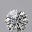 0.56 carat Round diamond F IF Excellent