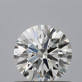 0.56 carat Round diamond F IF Excellent