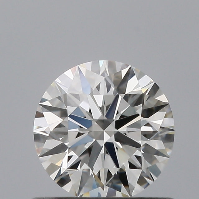 0.56 carat Round diamond F IF Excellent
