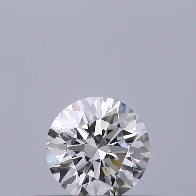 0.25 carat Round diamond D VS1 Excellent