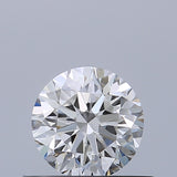 0.50 carat Round diamond E VS1 VeryGood