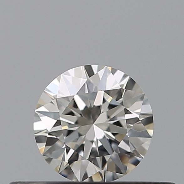 0.21 carat Round diamond H  VS1 Excellent