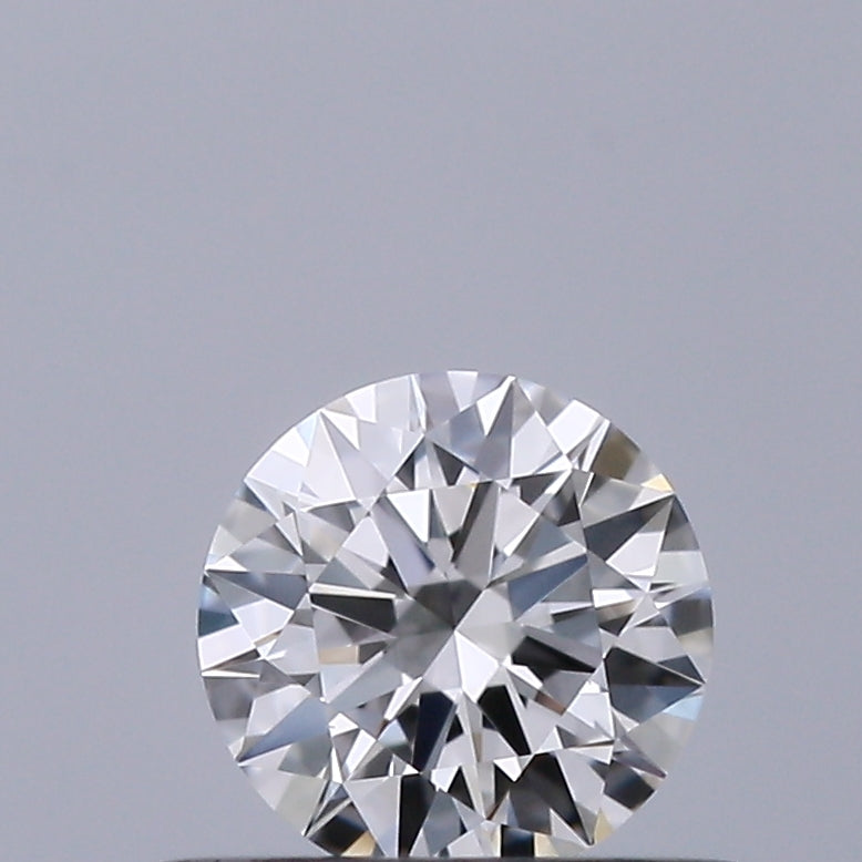 0.34 carat Round diamond D IF Excellent