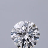 0.34 carat Round diamond D IF Excellent