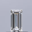 0.36 carat Baguette diamond G IF 