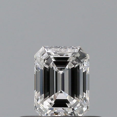 0.35 carat Emerald diamond F  VVS1 