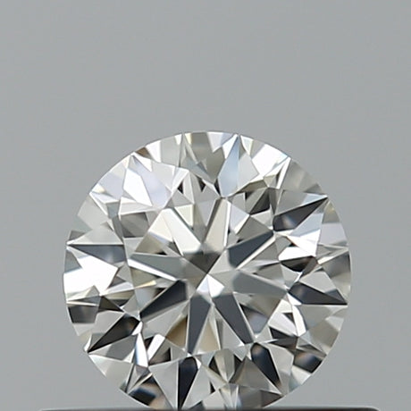 0.35 carat Round diamond H VVS2 Excellent