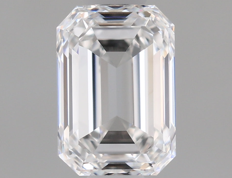 0.64 carat Emerald diamond F VS1 
