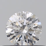 0.34 carat Round diamond D  VVS2 Excellent