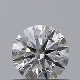 0.50 carat Round diamond G  VVS2 Excellent