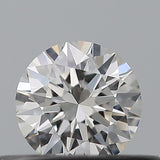 0.27 carat Round diamond G  VVS1 Excellent