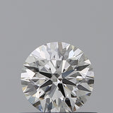 0.47 carat Round diamond I  VS2 Excellent